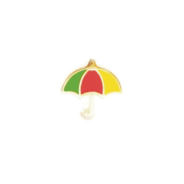 Parrys Jewellers Luvlet Umbrella Charm