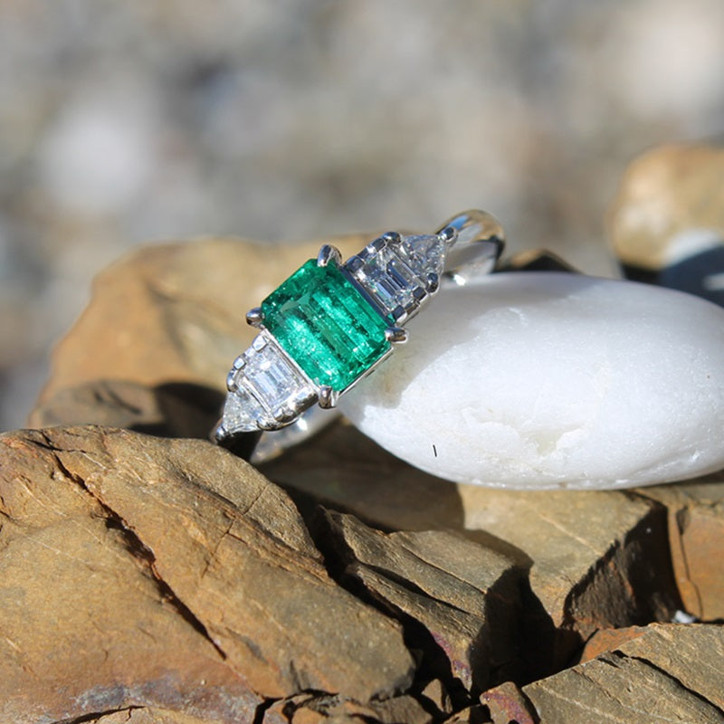 Emerald Ring