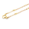 Parrys Jewellers 9ct Yellow Gold Fancy Link 50cm Chain