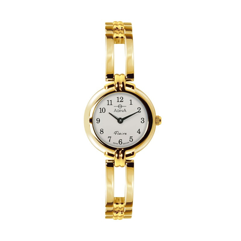 Adina Ladies Flaire Bracelet Watch NK98 G1FB