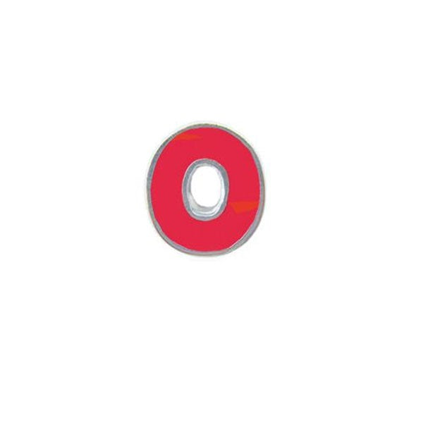 Parrys Jewellers Luvlet Initial O Charm
