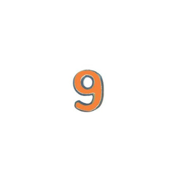 Luvlet Number 9 Charm