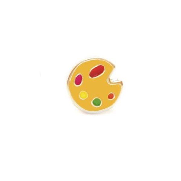 Parrys Jewellers Luvlet Paint Palette Charm
