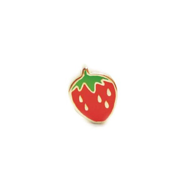 Parrys Jewellers Luvlet Strawberry Charm