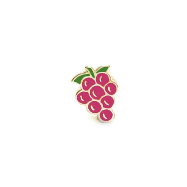 Luvlet Bunch of Grapes Charm