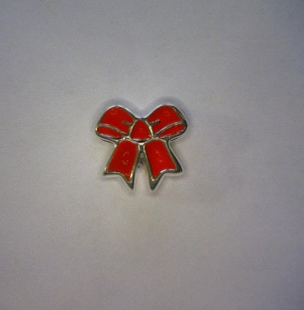 Parrys Jewellers Luvlet Bow Charm