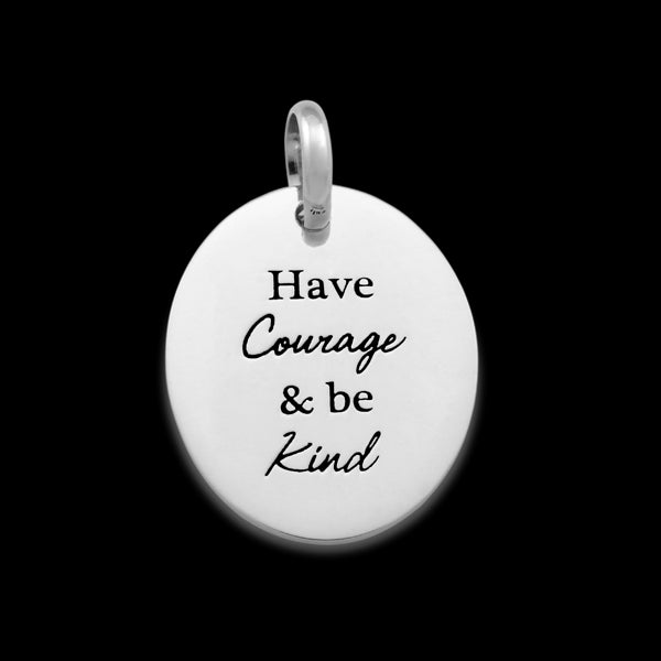 Canndid Have courage and be kind OD250006