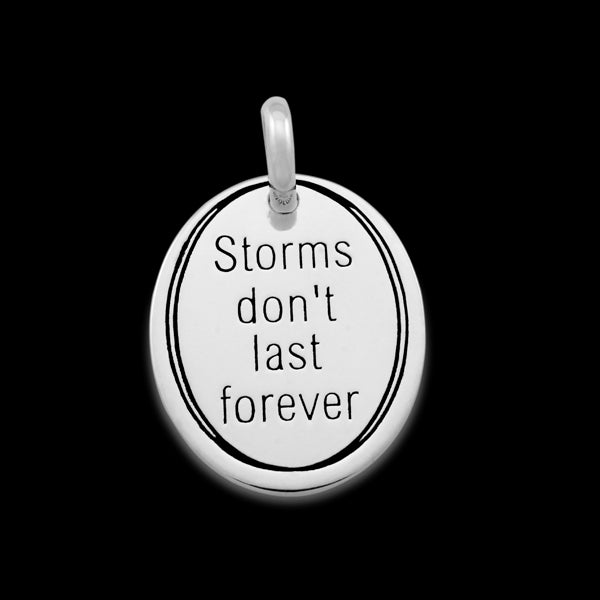 Candid Storms dont last forever OD250007