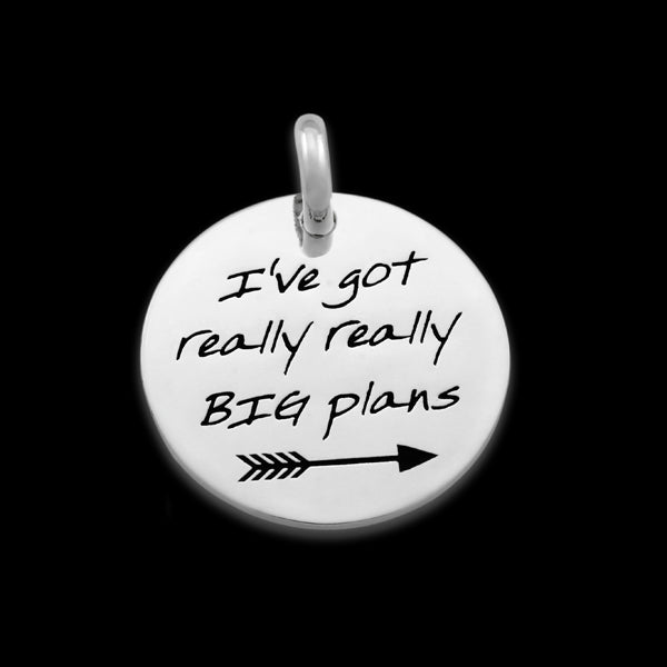 Candid 'I've got really really big plans' RD250005