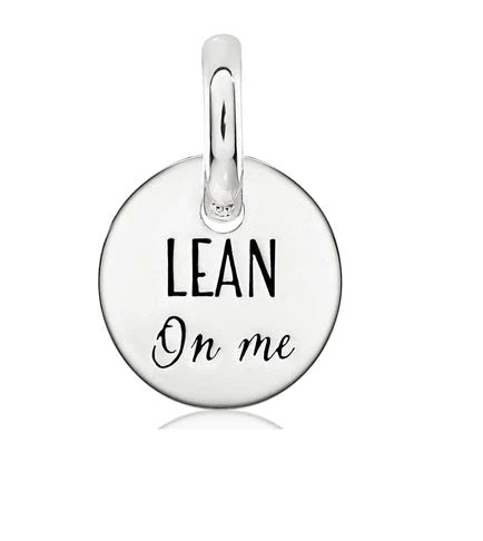 Candid 'lean on me' RD120027