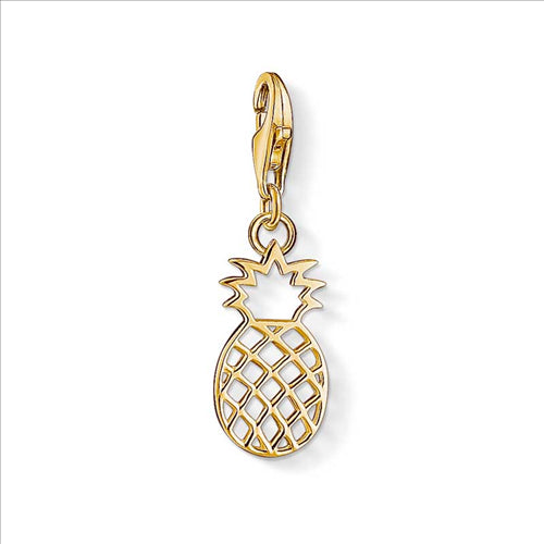 Thomas Sabo Club Charm 'Pineapple' CC1439