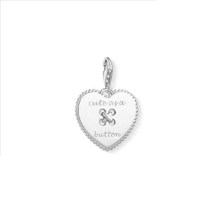 Thomas Sabo Club Charm 'Cute As A Button' CC1485