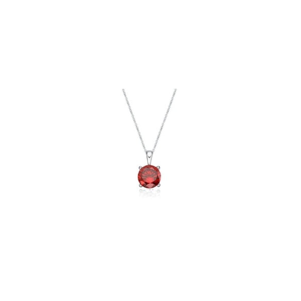 Parrys Jewellers January Birthstone Pendant