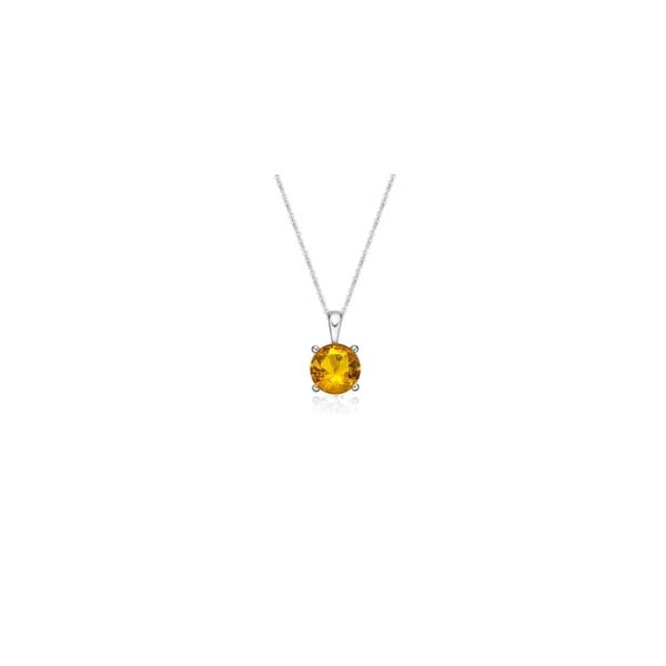 Parrys Jewellers November Birthstone Pendant