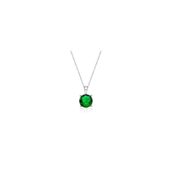 Parrys Jewellers May Birthstone Pendant