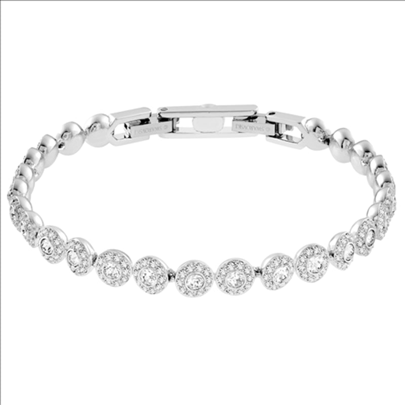 Swarovski Crystal Angelic:Bracelet Med 5071173