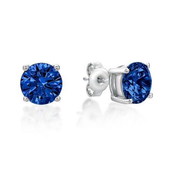 Parrys Jewellers September Birthstone Earrings