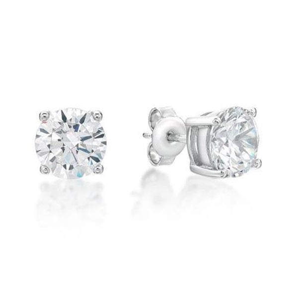 Parrys Jewellers April BirthstoneEarrings