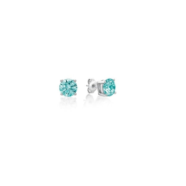 Parrys Jewellers March Birthstone Earrings