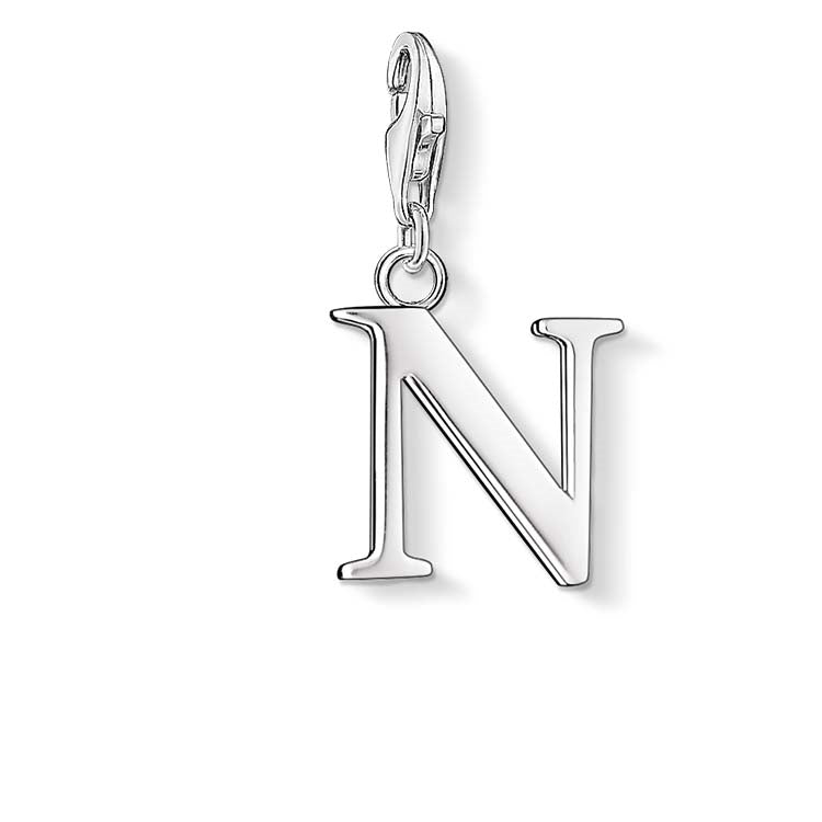 Thomas Sabo Club Charm Letter 'N' CC188
