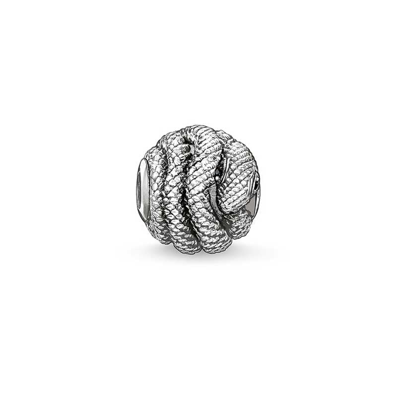 Thomas Sabo Colied Snake Karam Bead TK0066