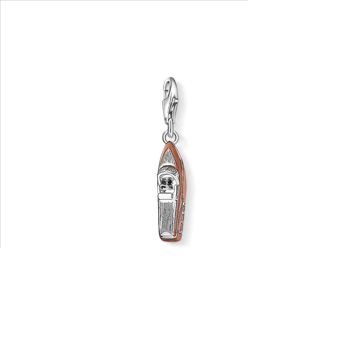 Thomas Sabo Club Charm 'Brown Boat' CC1048