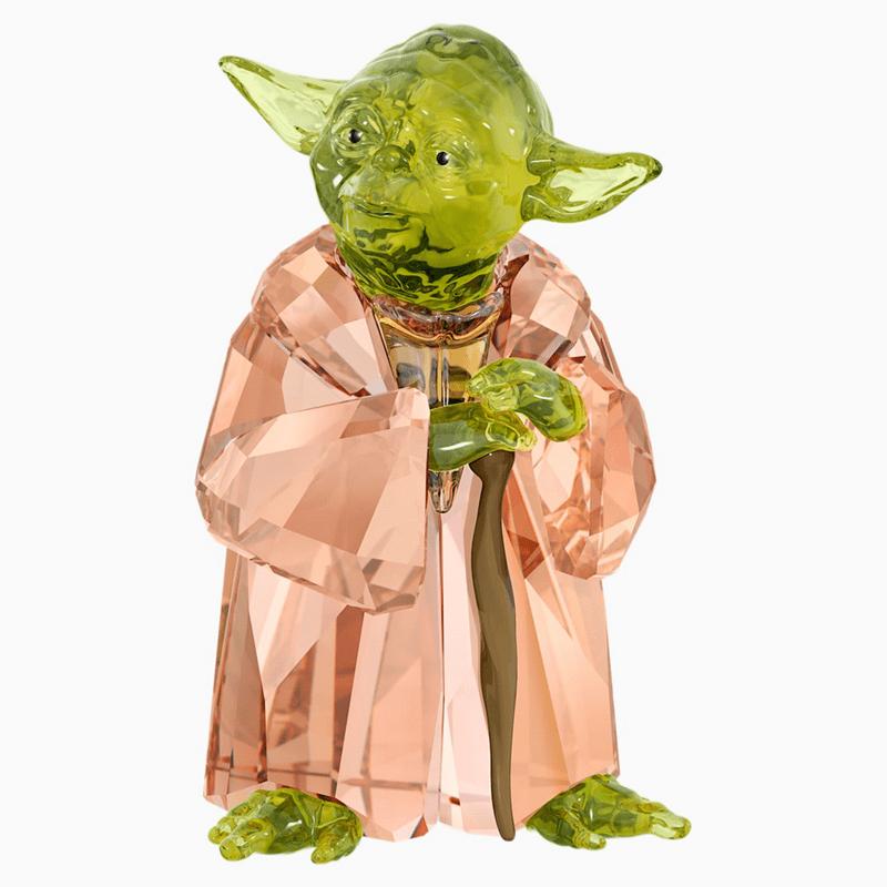 Swarovski Crystal Star Wars - Master Yoda 5393456