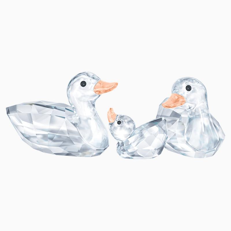 Swarovski Crystal Ducks 5376422
