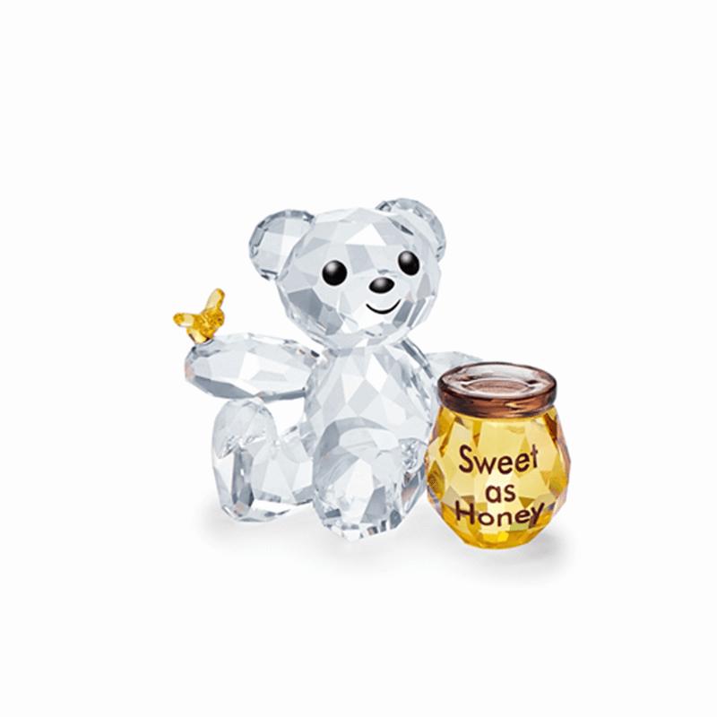 Swarovski Crystal Kris Bear - Sweet As Honey 5491970