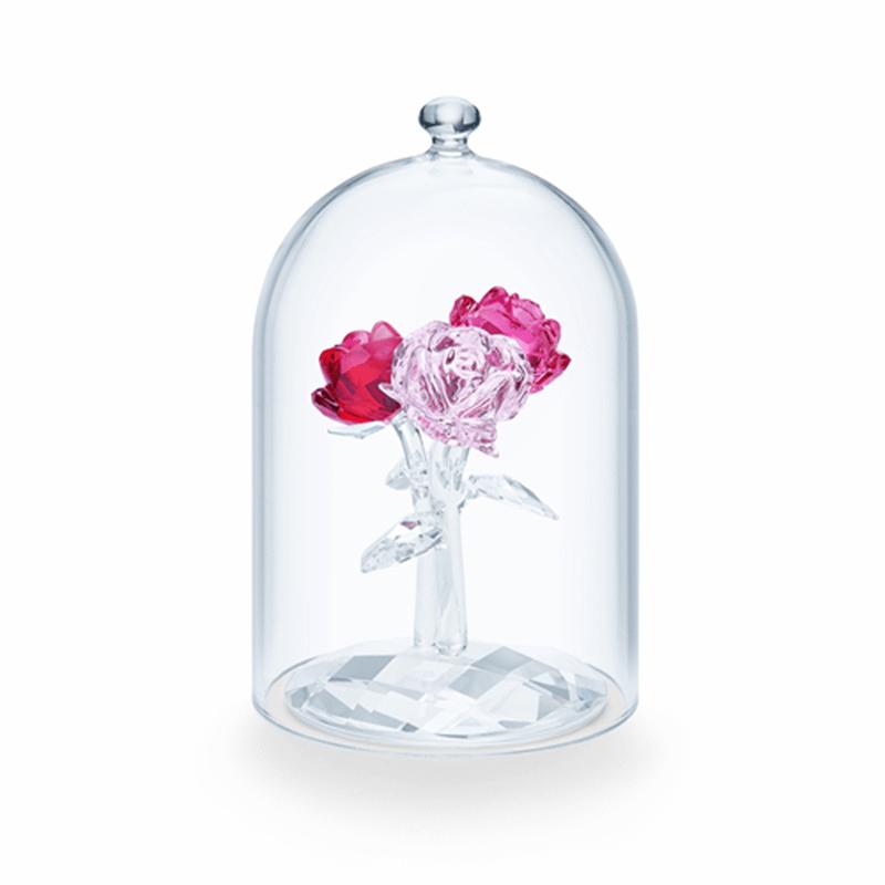 Swarovski Crystal Rose Bouquet 5493707
