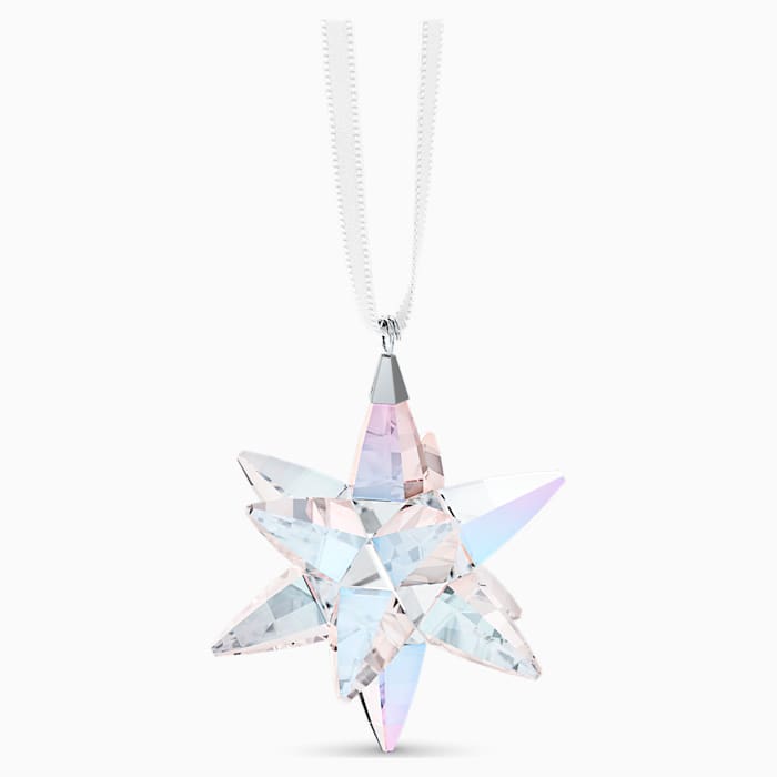 Swarovski Classic: Ornament Star Shimmer Small 5551837