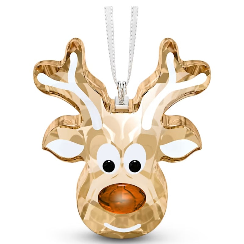 Swarovski Joyful: Ornament Gingerbread Reindeer 5533944