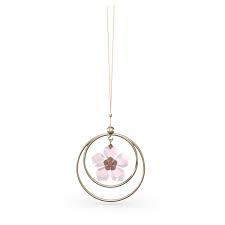 Swarovski Garden Tales Cherry Blossom Ornament 5557804