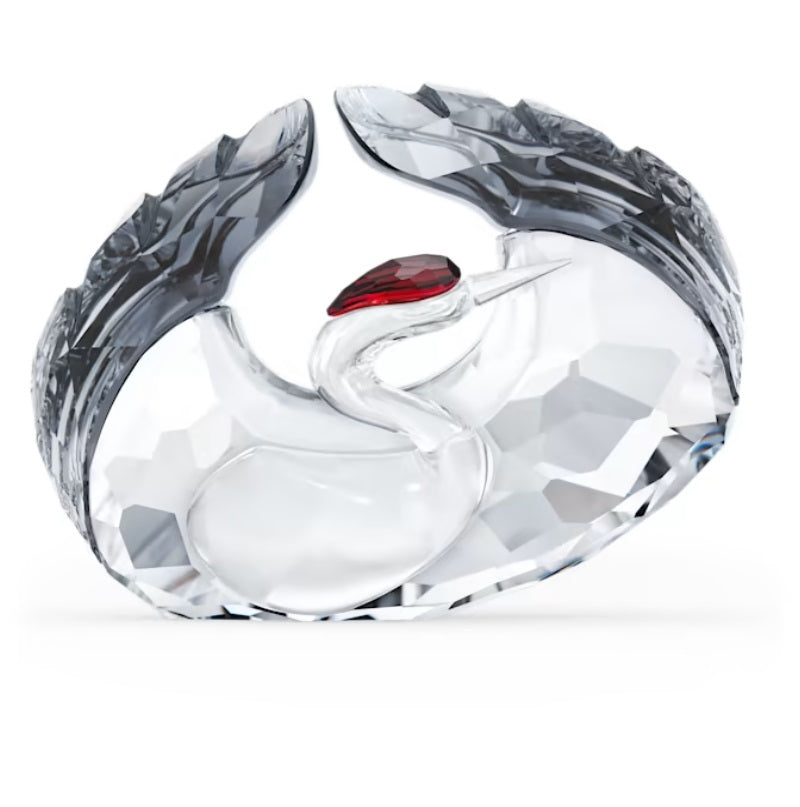 Swarovski Among Blue Mountains Dancing Crane 5557818