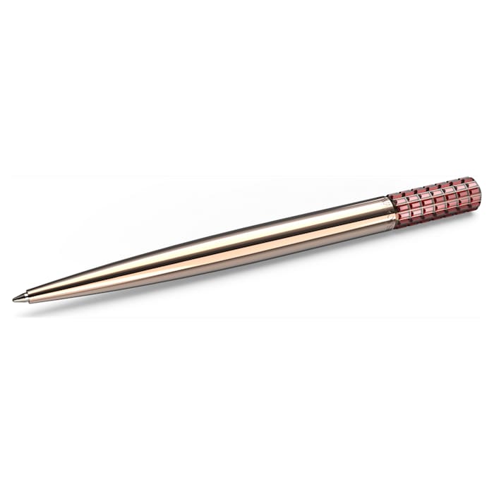 Swarovski Ballpoint Pen Pink, Rose-Gold Tone Plated 5618146
