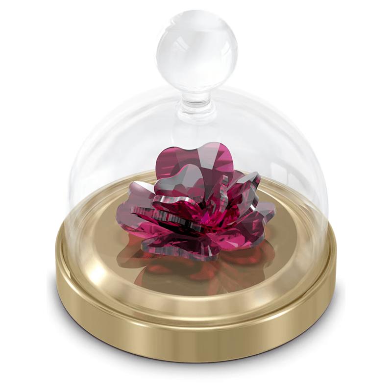 Swarovski Garden Tales Rose Bell Jar, Small 5619223