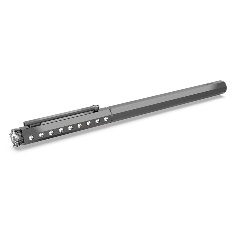 Swarovski Ballpoint Pen Classic, Black, Black lacquered 5631209