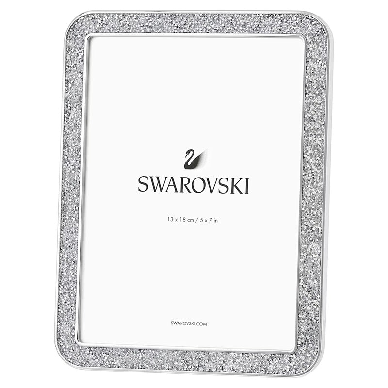 Swarovski Minera Picture Frame, Silver Tone 5351296