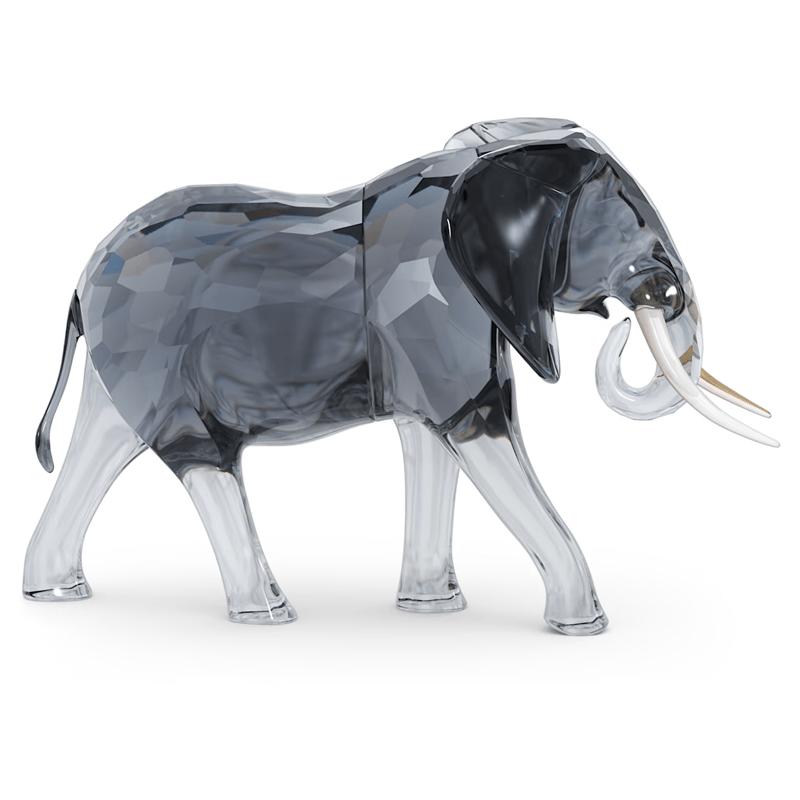 Swarovski Elegance Of Africa:Elephant Bull 5611302