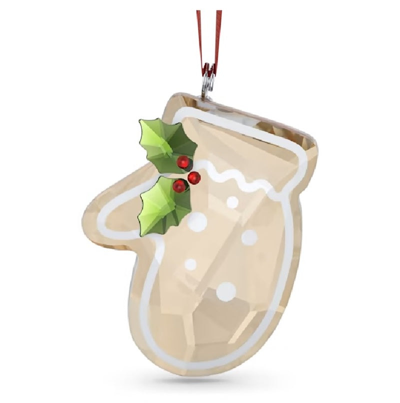 Swarovski Holiday Cheers Gingerbread Glove Ornament 5656276