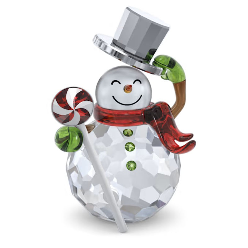 Swarovski Holiday Cheers:Dulcis Snowman 5655434