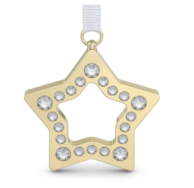 Swarovski Holiday Magic Star Ornament Small 5655936
