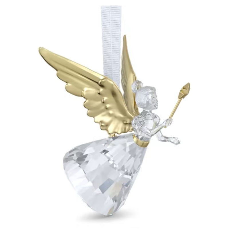 Swarovski Holiday Magic Angel Ornament 5657008