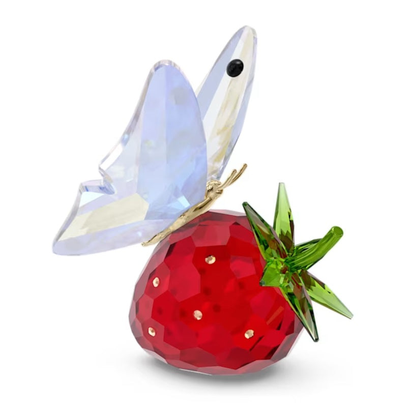 Swarovski Idyllia Butterfly and Strawberry 5666846