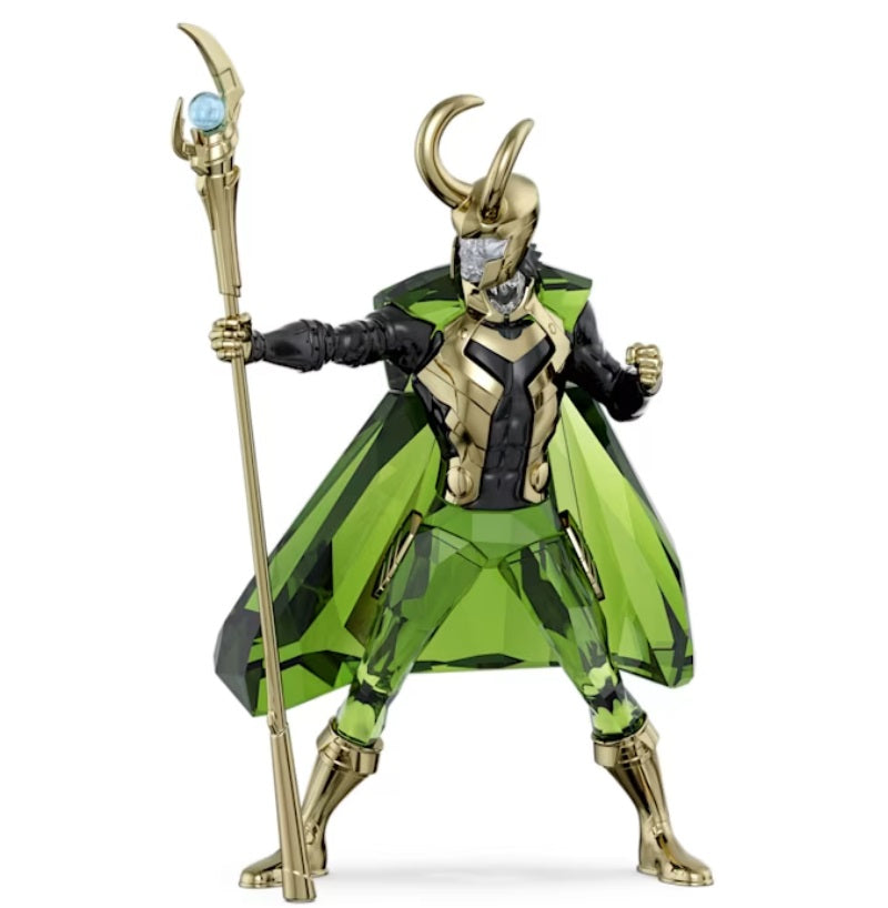 Swarovski Marvel Loki 5674467