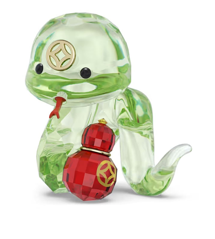 Swarovski Asian Symbols Cute Snake 5692854