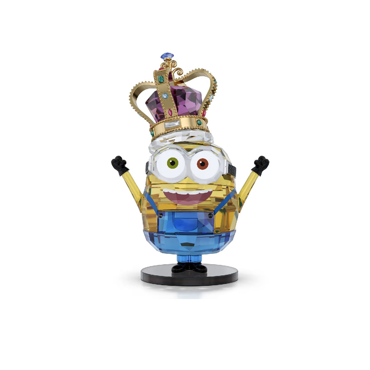Swarovski Minions King Bob 5692030
