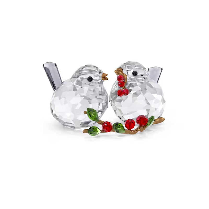 Swarovski Idyllia Bird Couple and Berries 5701371