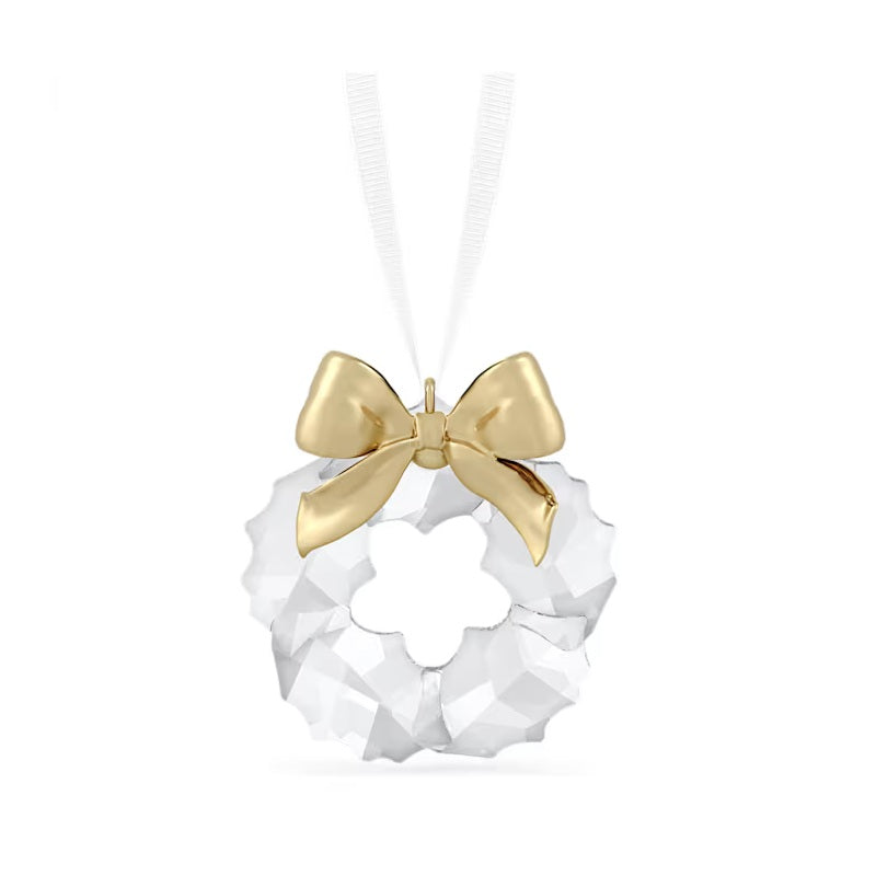 Swarovski Holiday Magic Wreath Ornament 5702436