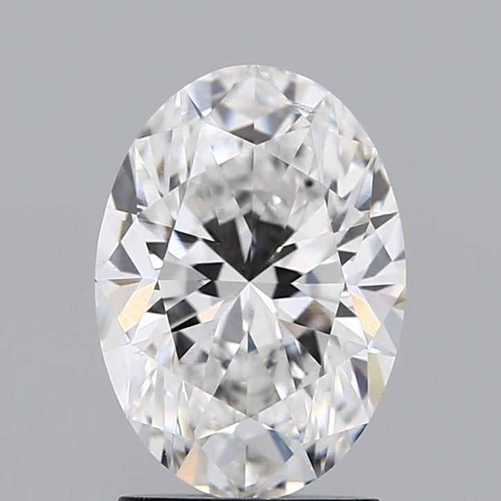 2.00ct FVS2 EX EX Nil Oval Lab Grown Diamond IGI Cert LG534248933